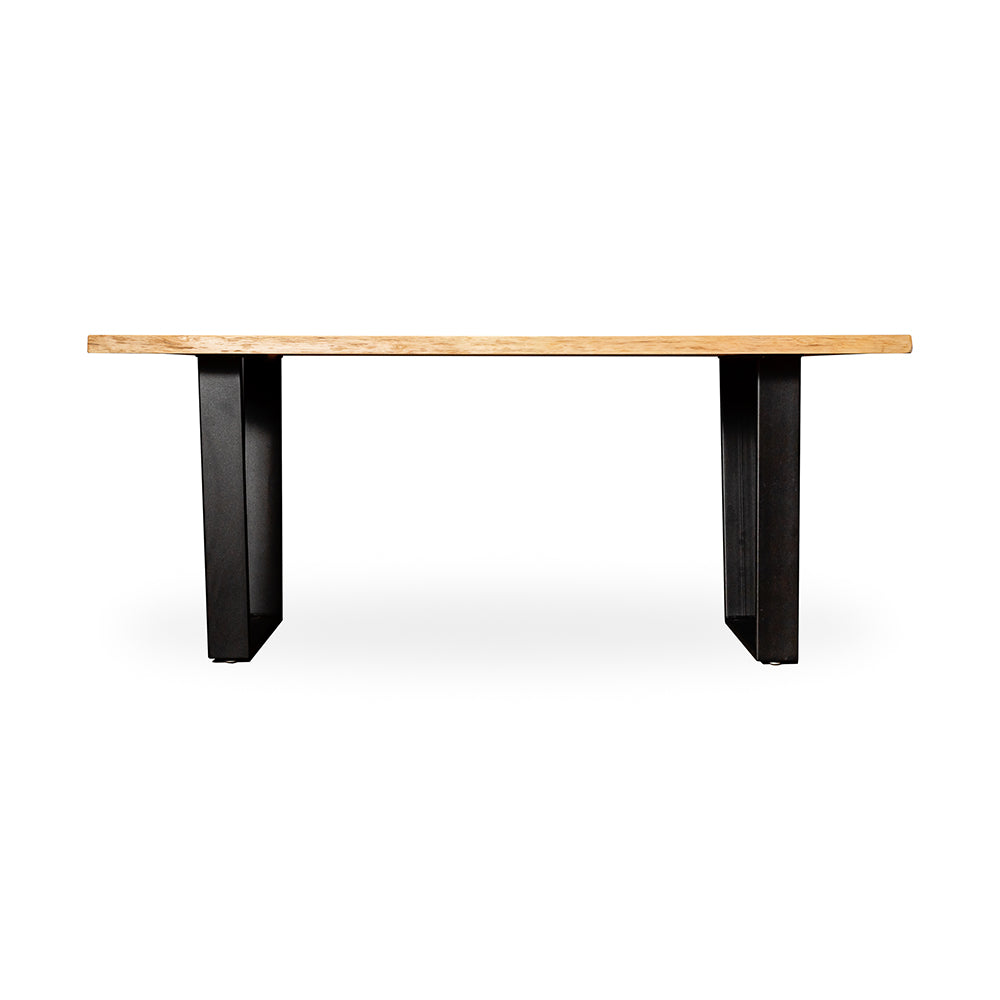 Copenhaga Solid Oak Dining Table 6 Seats