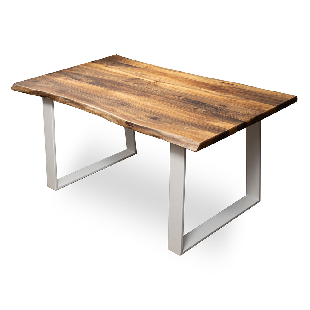 Haga Solid Walnut Table