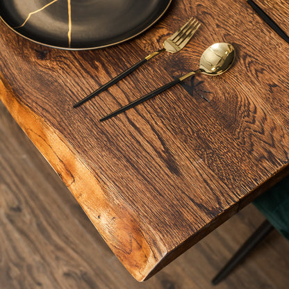 Hera Solid Oak Dining Table