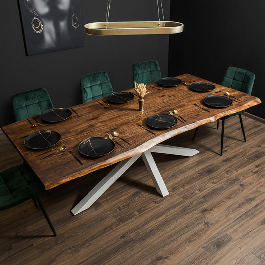 Solid Oak Dining table