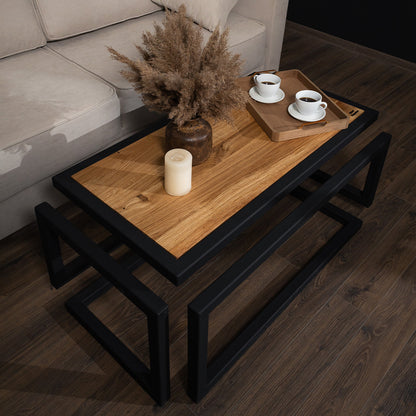 Infinity Coffee Table