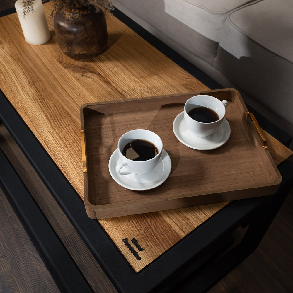 Infinity Coffee Table