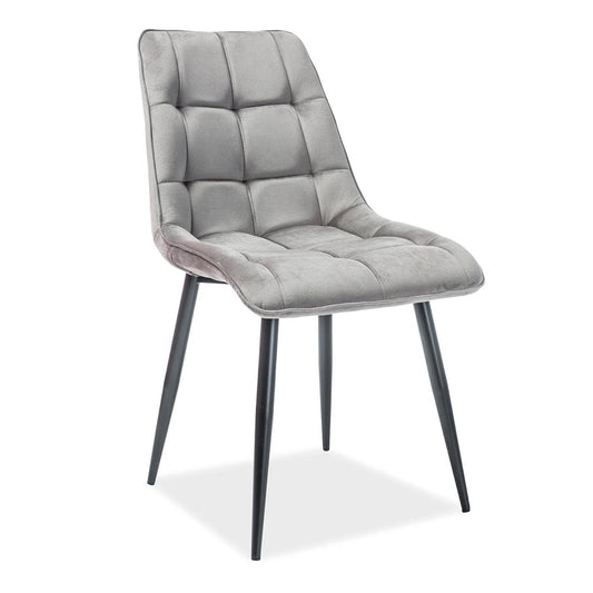 Lisbon Gray Chair