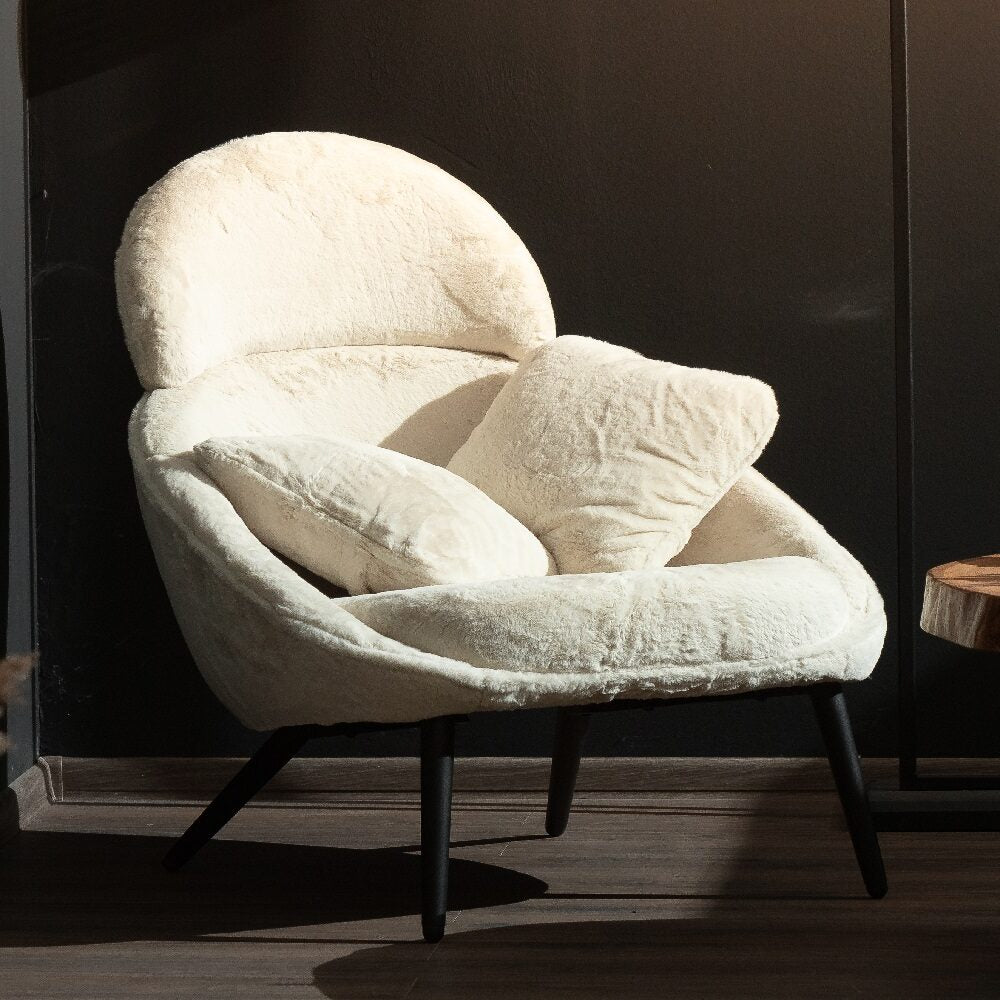 MERRY Upholstered Armchair