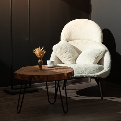 MERRY Upholstered Armchair