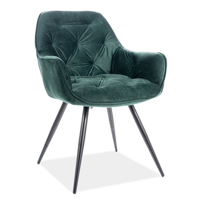 Oslo Emerald Green Chair