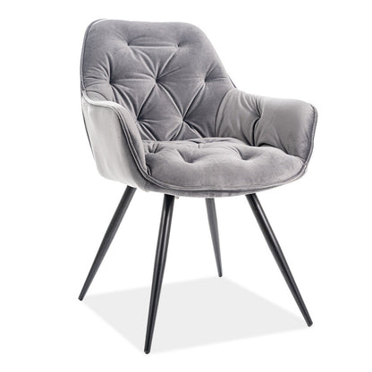 Oslo Gray Chair