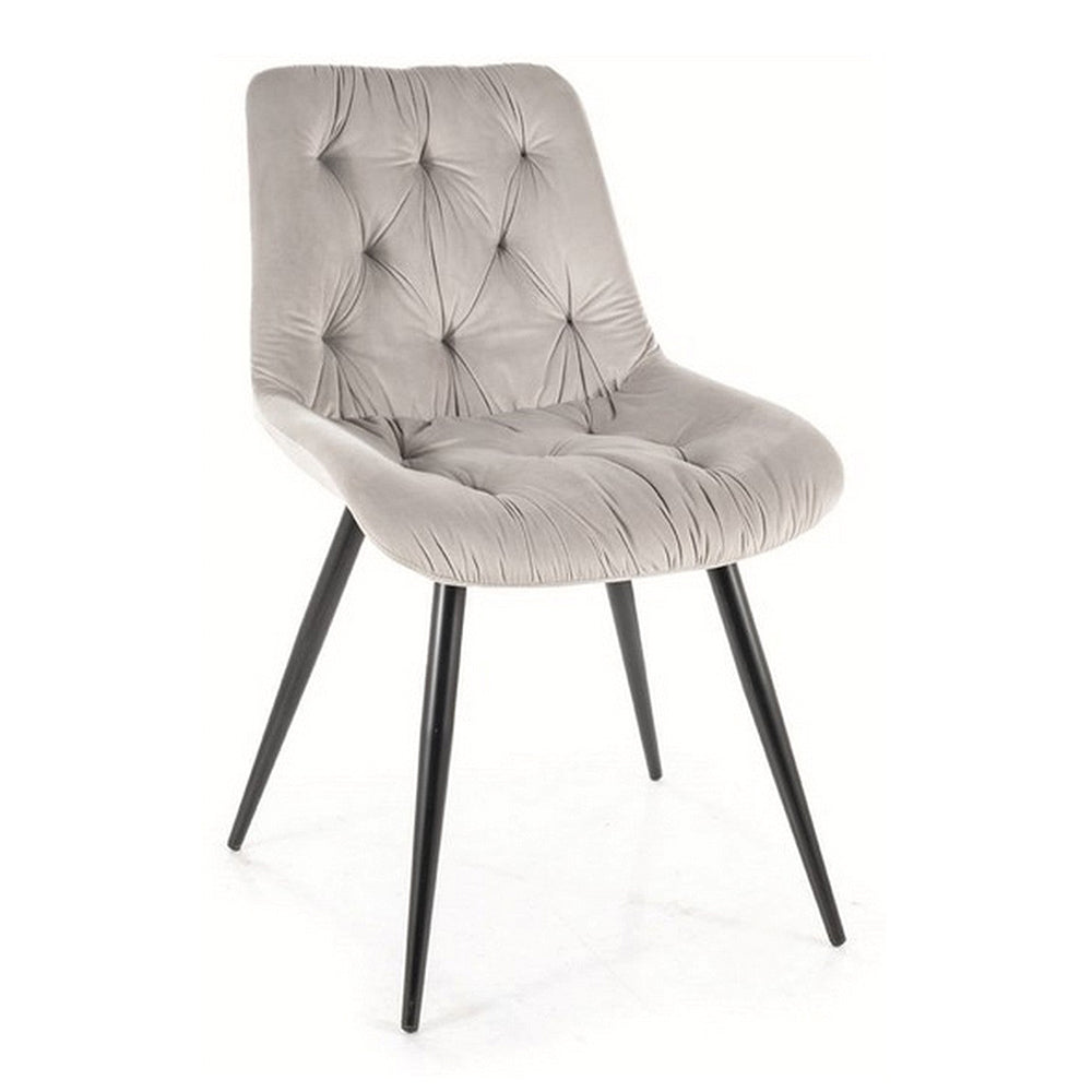 London Gray Chair