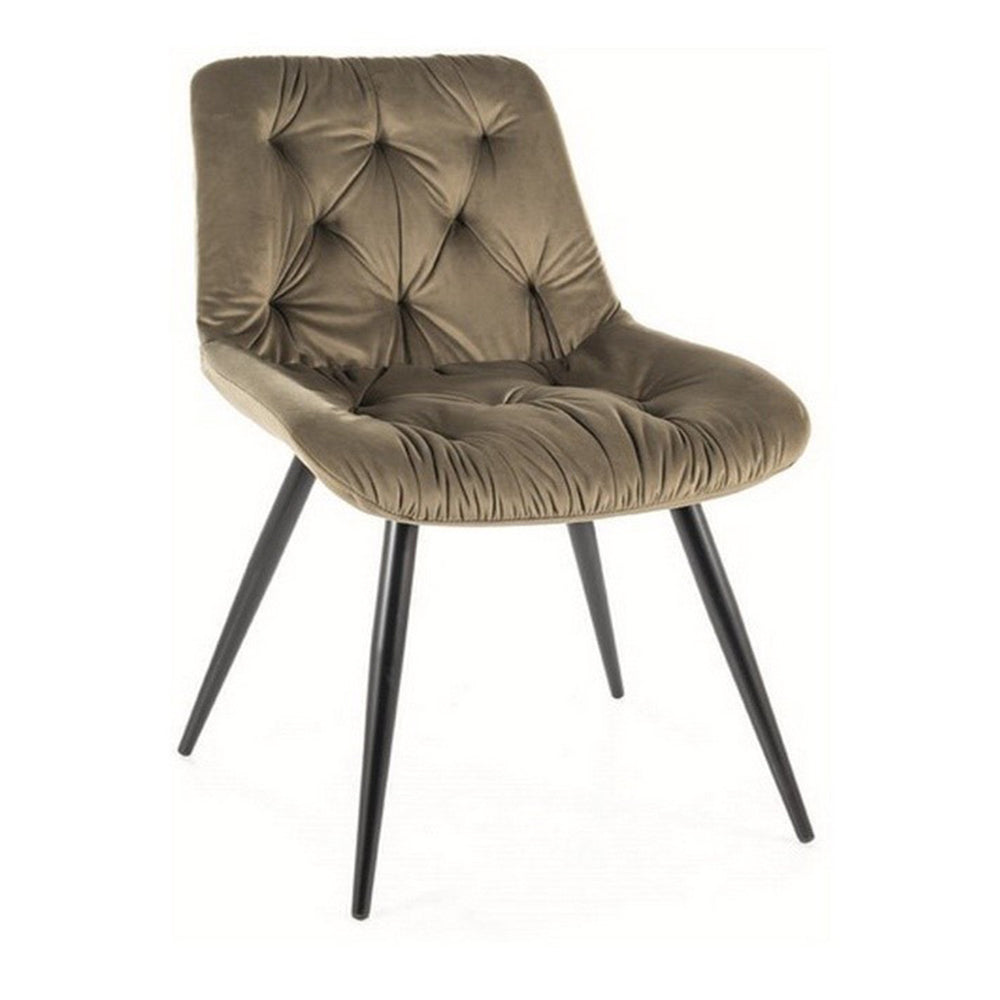 London Olive Chair