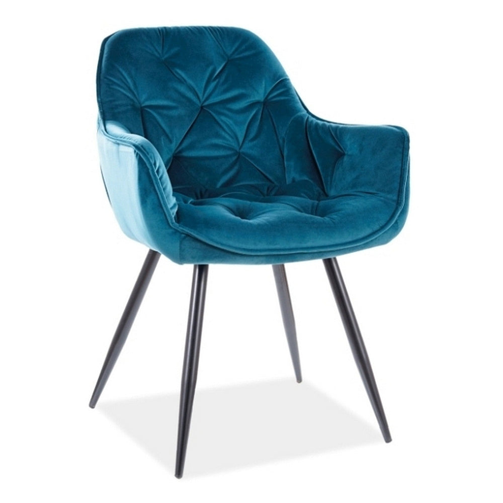 Oslo Turquoise Chair