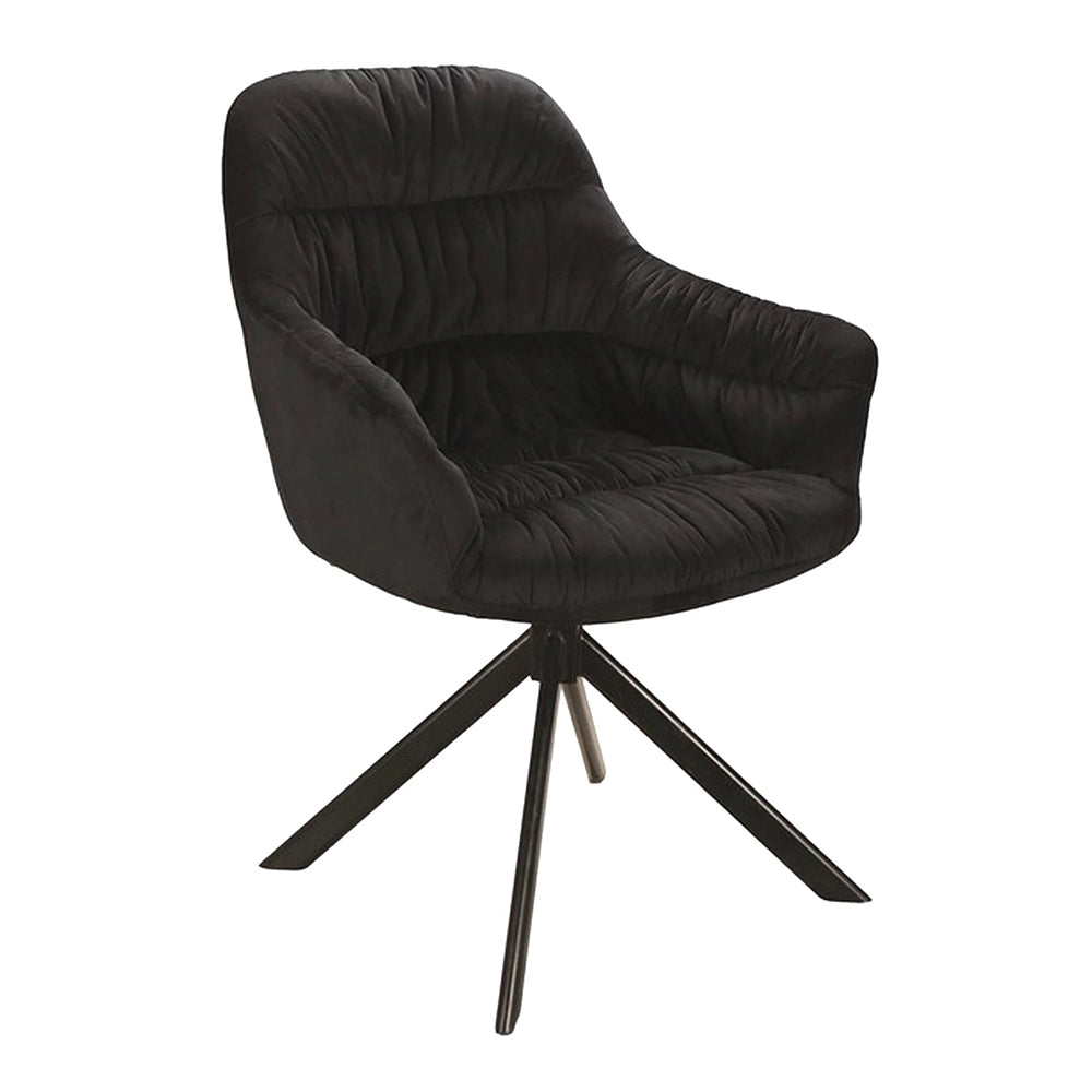 Rio Black Chair