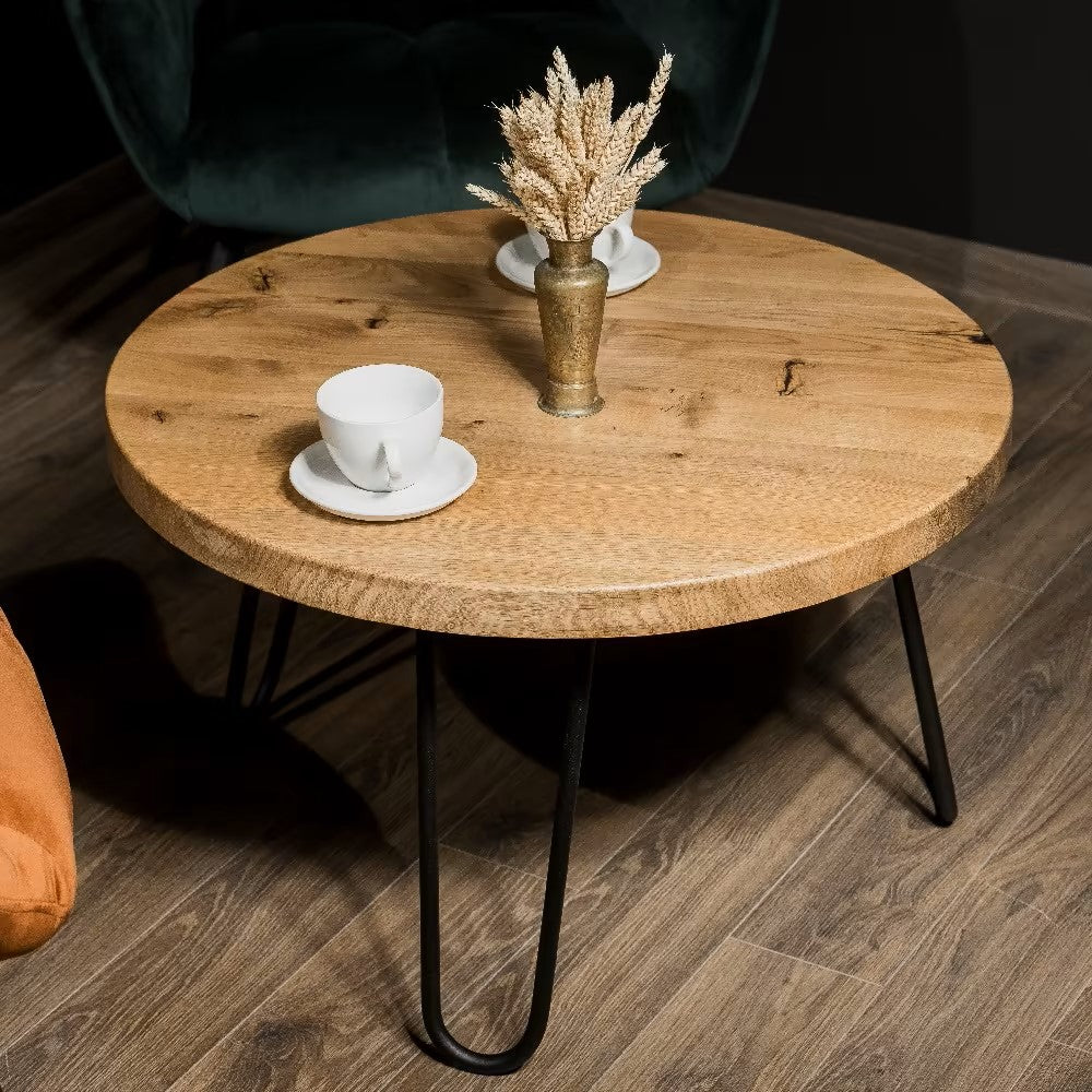 Solid Wood Coffee Table