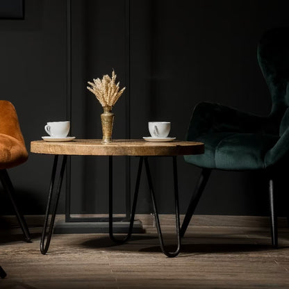 Solid Wood Coffee Table