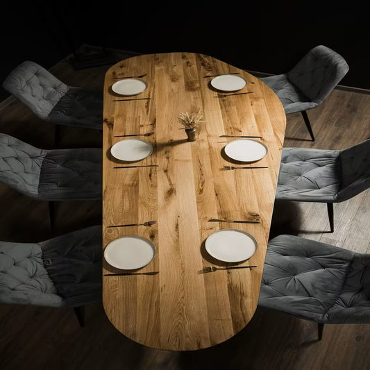 Solid Wood Table Caju