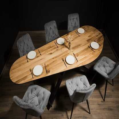 Solid Wood Table Caju