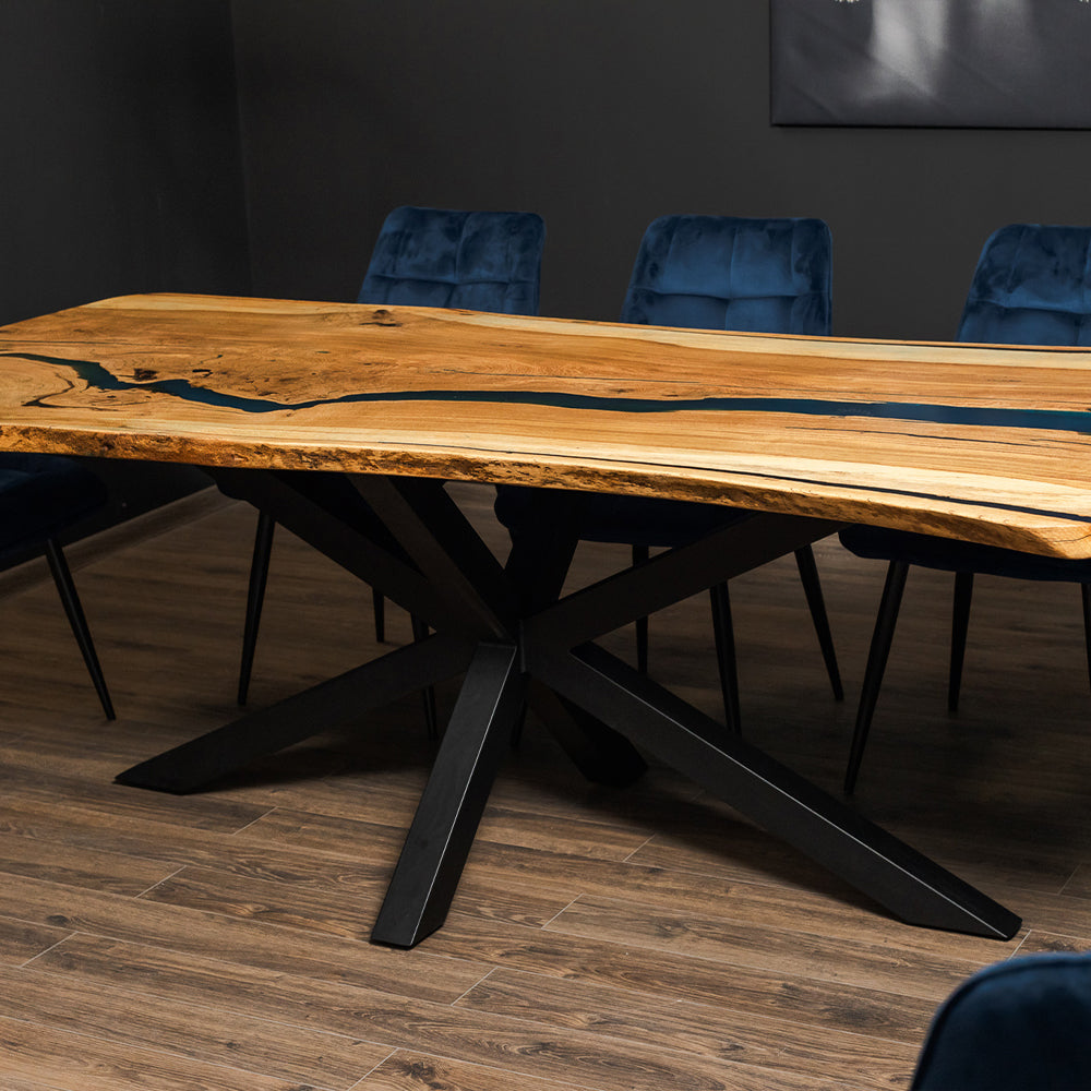 Titus 2 Solid Oak Table