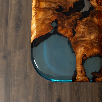 Venos Epoxy Resin Table